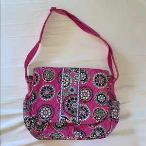 Vera Bradley Messenger Bag